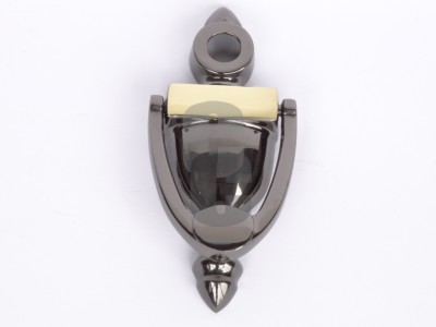 Чукало за врата - тъмен месинг                                                                                                                                                                                                                                                                              